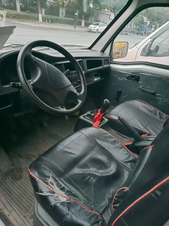 2020 WuLing ZhiGuang Mini Truck 1.2L 76HP L4 5MT,autocango,china used car exporter,china ev exporter,chinese used car exporter,chinese used ev exporter