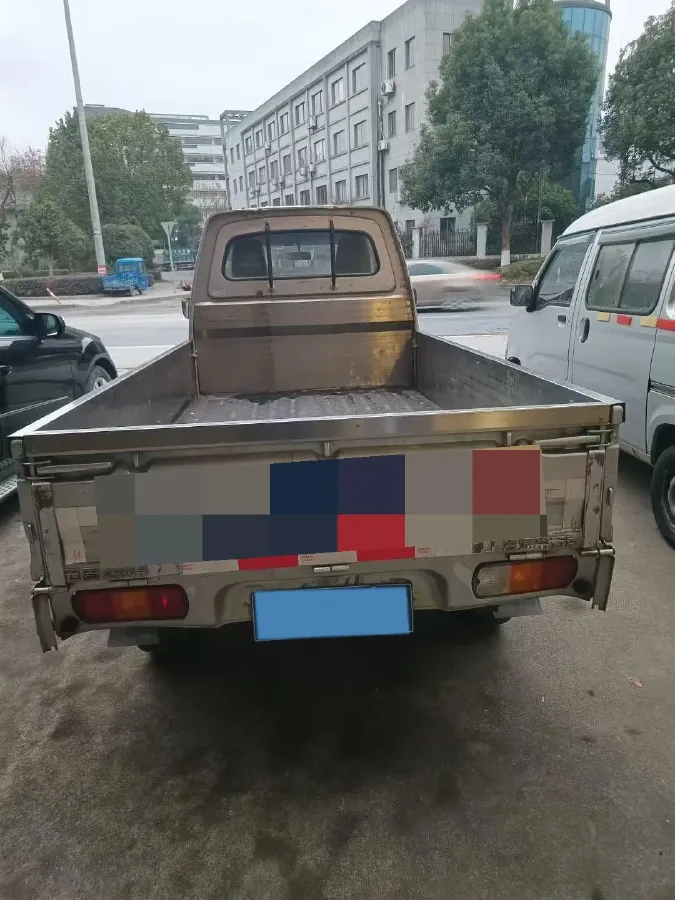 2020 WuLing ZhiGuang Mini Truck 1.2L 76HP L4 5MT,autocango,china used car exporter,china ev exporter,chinese used car exporter,chinese used ev exporter