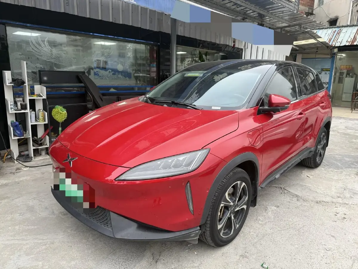 2020 Xpeng G3 BEV 66.5KWH