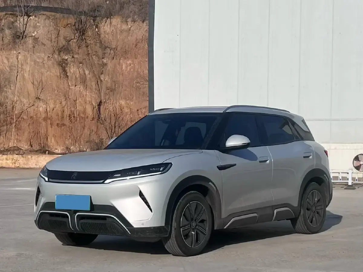 2024 BYD YuanUP BEV 45.12KWH