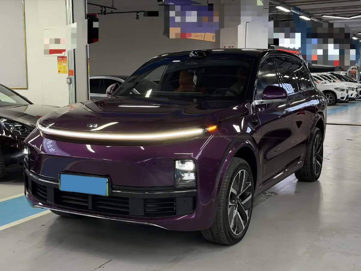 2023 Li L8 Range Extended 154HP REEV 40.9KWH