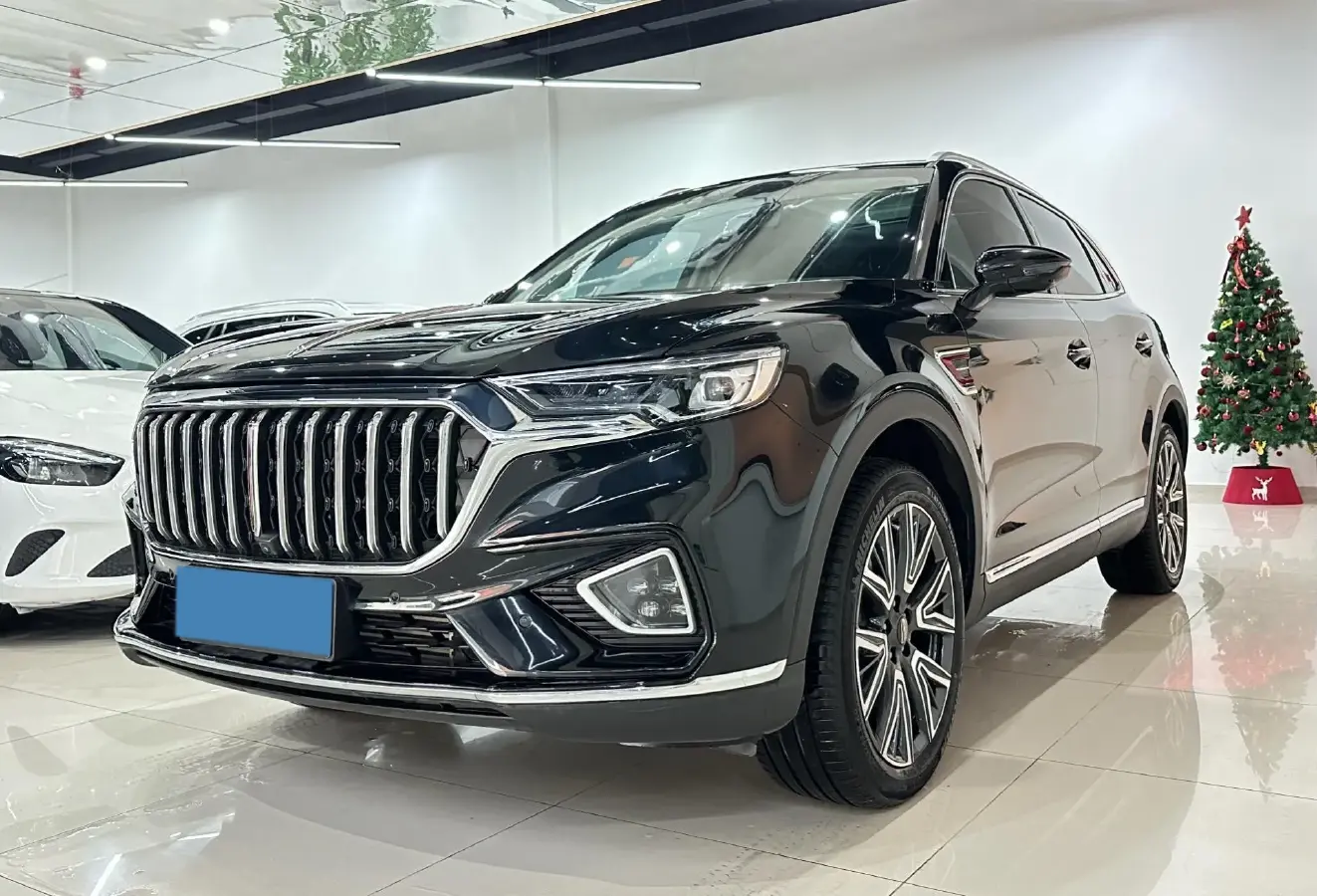 2022 HongQi HS5 2.0T 224HP L4 6AT