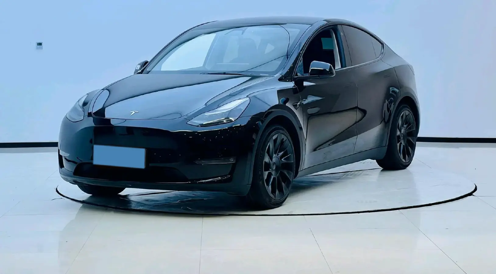 2021 Tesla Model Y BEV 76.8KWH