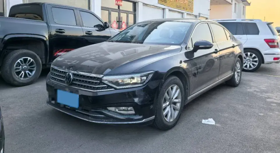2020 Volkswagen Magotan 1.4T 150HP L4 7DCT