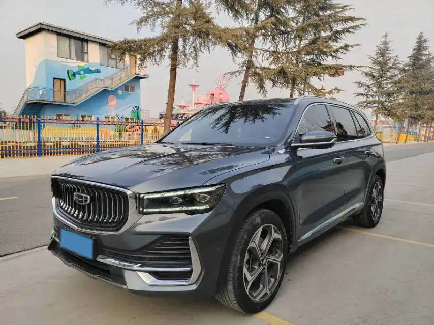 2024 Geely Monjaro 2.0T 238HP L4 8AT