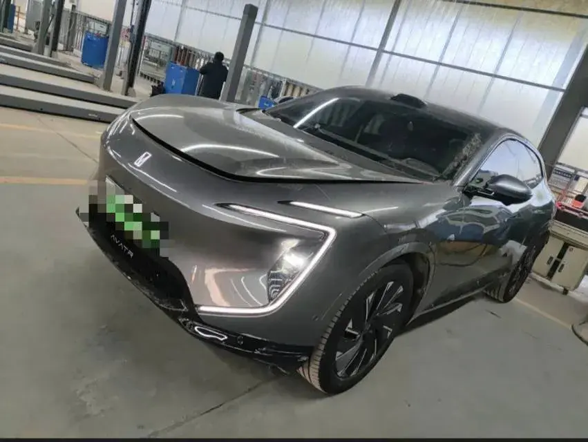 2024 Avatr 07 1.5T 156HP L4 REEV 39.05KWH