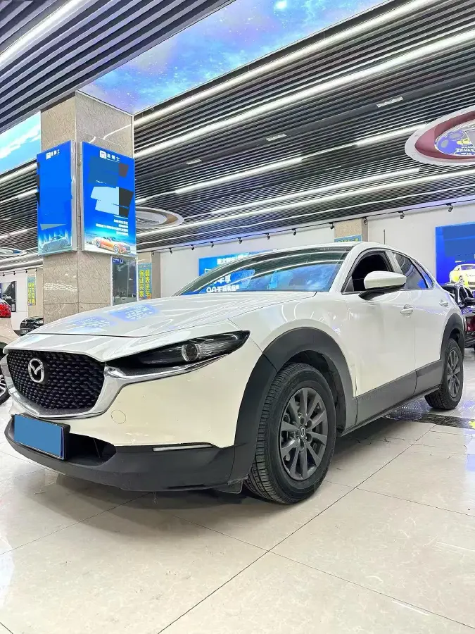 2020 Mazda CX-30 2.0L 158HP L4 6AT