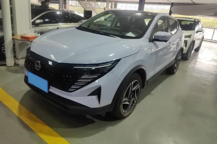 2025 Nissan Qashqai 2.0L 151HP L4 CVT