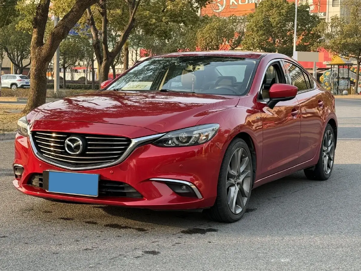 2018 Mazda Atenza 2.5L 192HP L4 6AT
