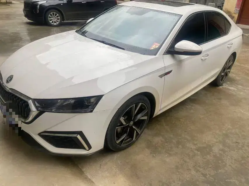 2023 Skoda Octavia 1.4T 150HP L4 7DCT