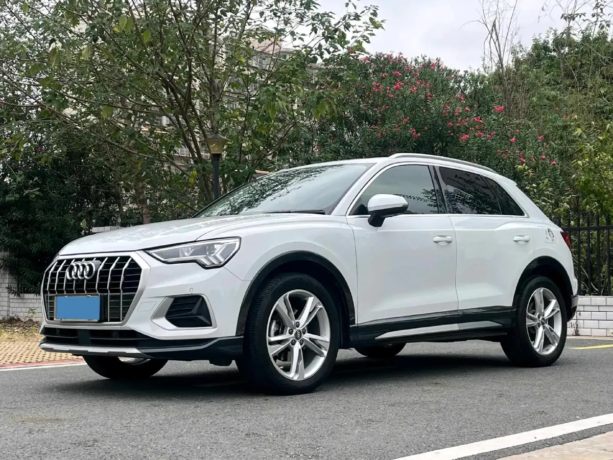 2019 Audi Q3 1.4T 150HP L4 7DCT