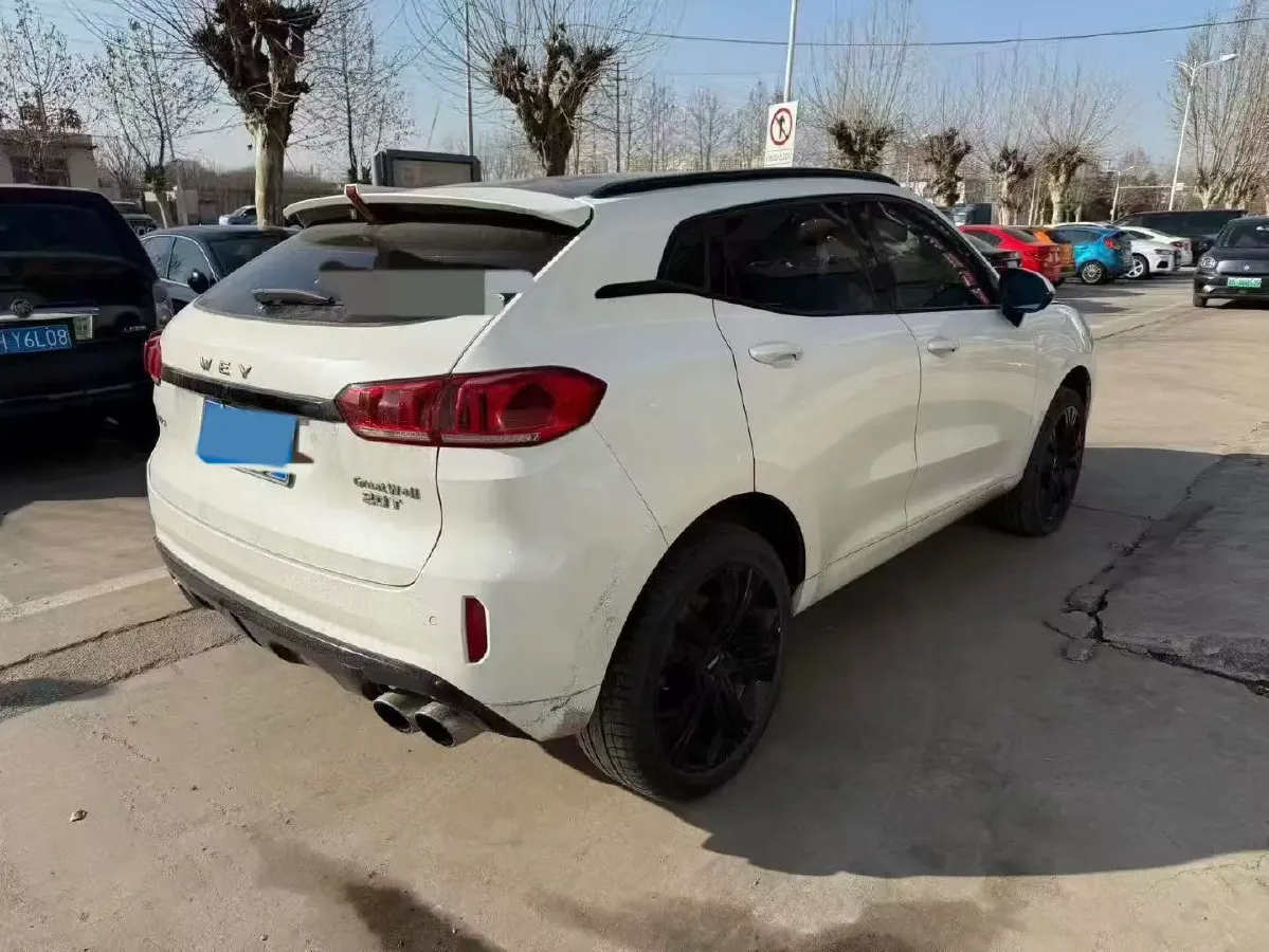 2017 WEY VV5 2.0T 197HP L4 7DCT,autocango,china used car exporter,china ev exporter,chinese used car exporter,chinese used ev exporter