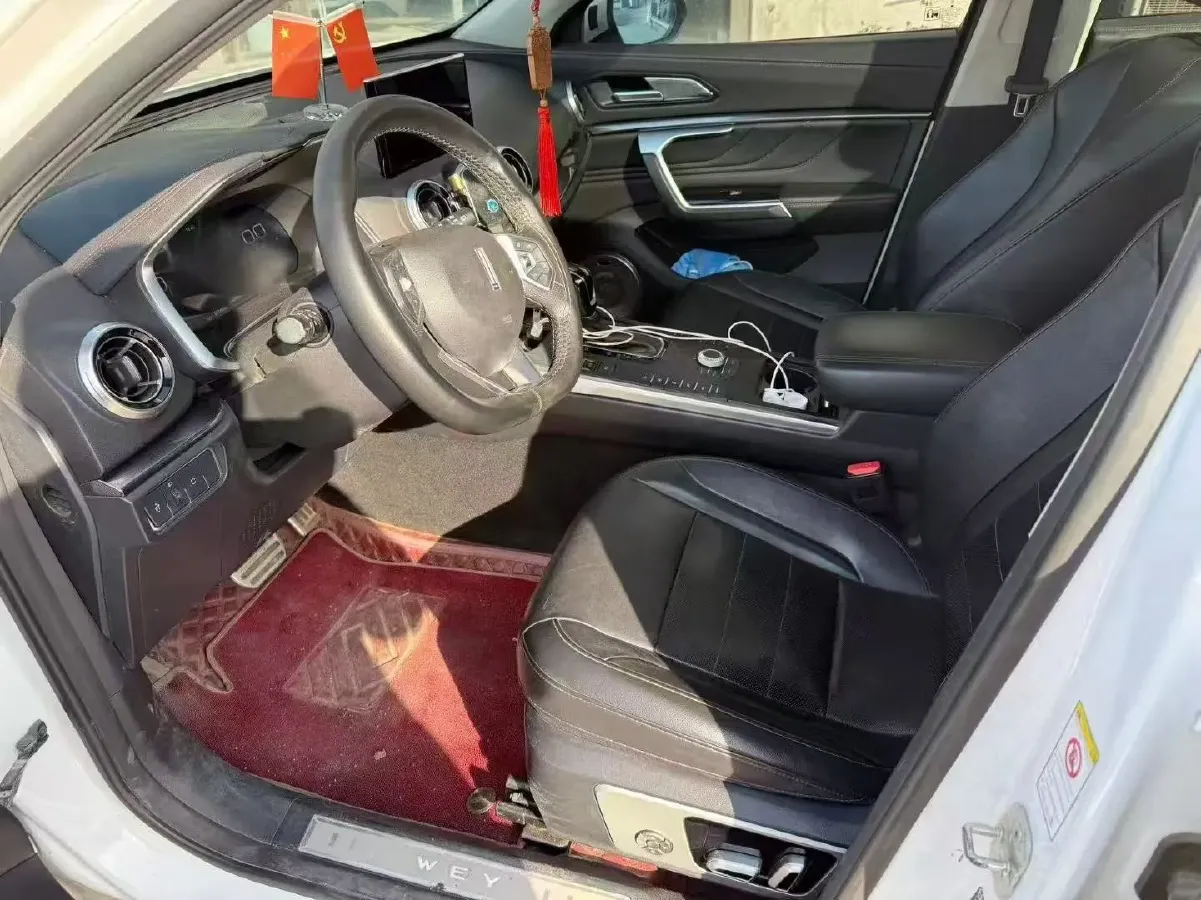 2017 WEY VV5 2.0T 197HP L4 7DCT,autocango,china used car exporter,china ev exporter,chinese used car exporter,chinese used ev exporter