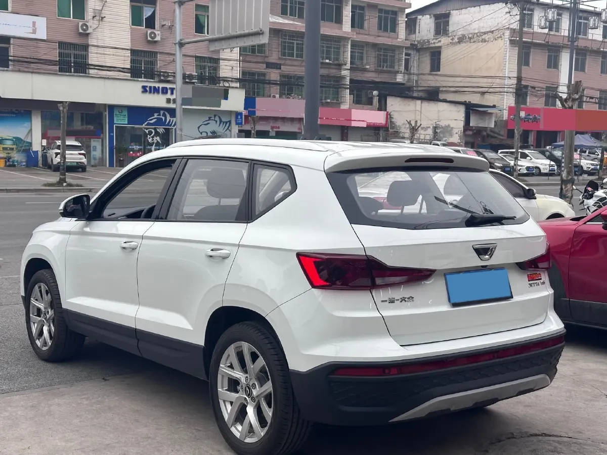 2023 Jetta VS5 1.4T 150HP L4 6AT,autocango,china used car exporter,china ev exporter,chinese used car exporter,chinese used ev exporter