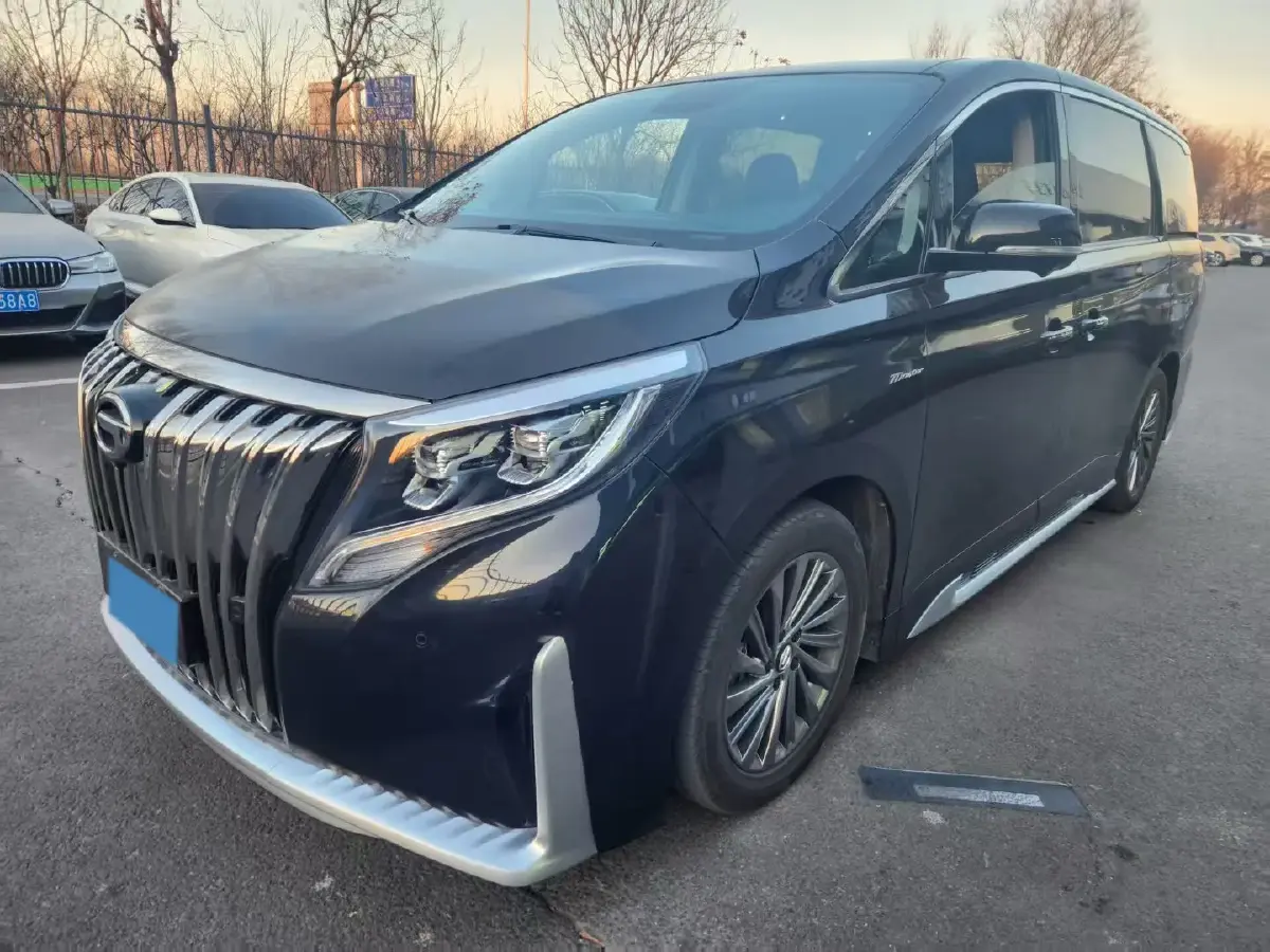 2021 GAC Trumpchi M8 2.0T 252HP L4 8AT