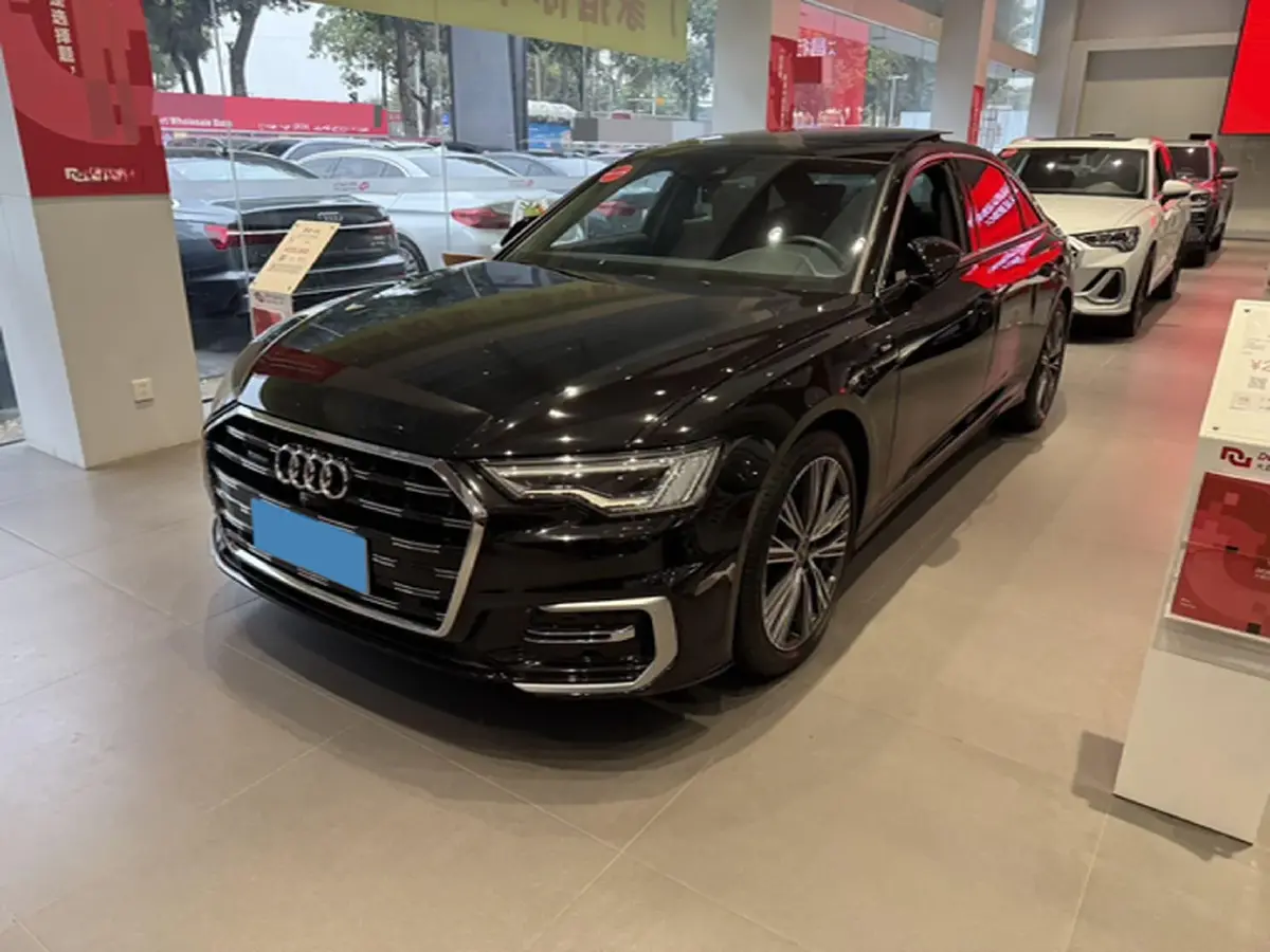 2024 Audi A6L 2.0T 245HP L4 7DCT