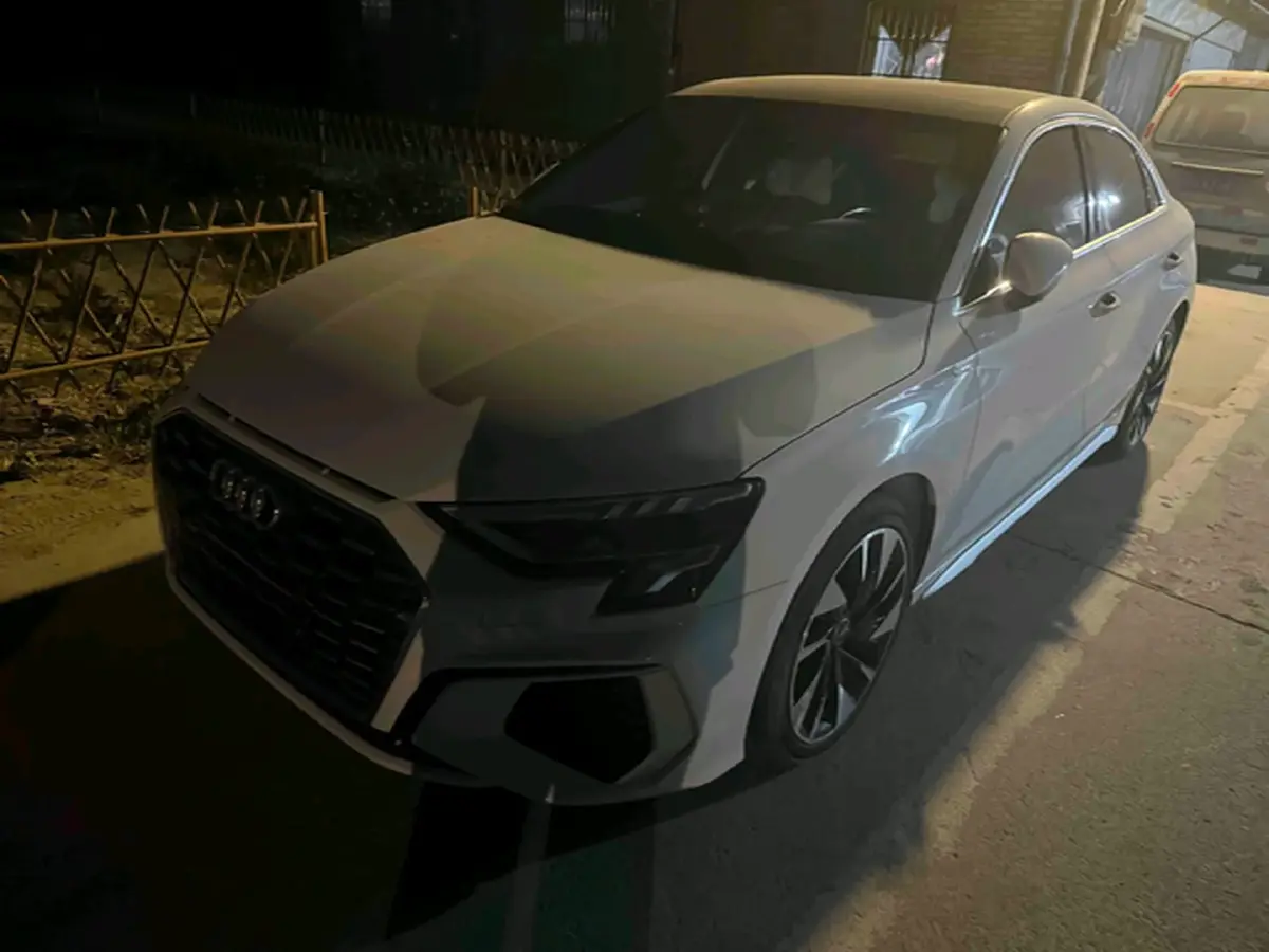 2022 Audi A3 1.4T 150HP L4 7DCT