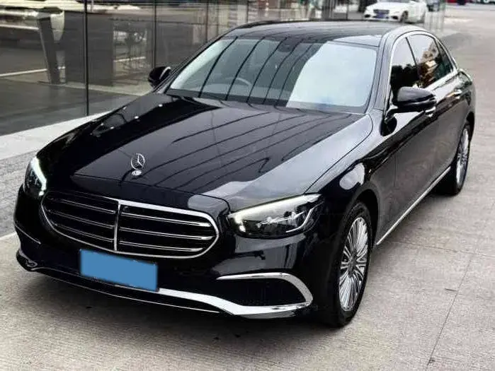 2023 Mercedes-Benz E Class 2.0T 258HP L4 9AT