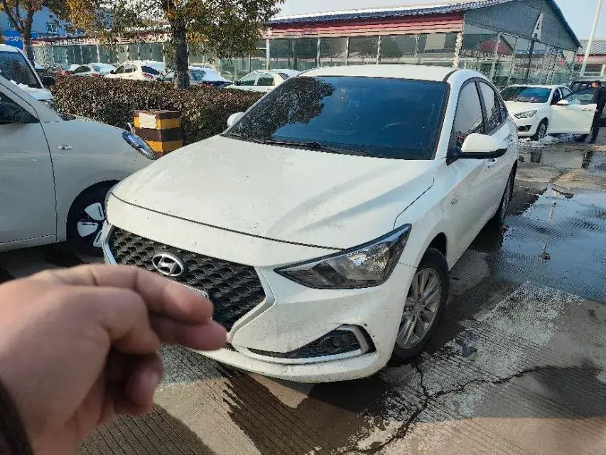 2020 Hyundai Celesta 1.6L 123HP L4 6AT