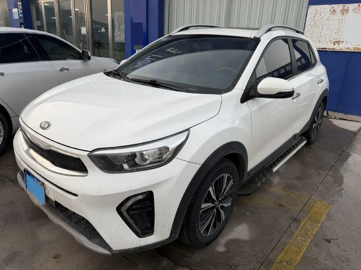 2019 Kia KX1 1.4L 100HP L4 6AT