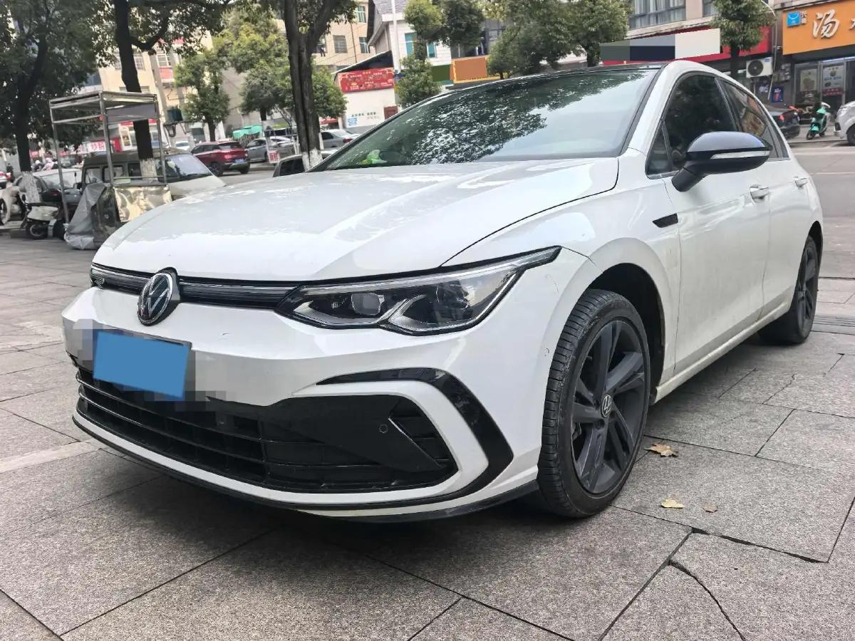 2021 Volkswagen Golf 1.4T 150HP L4 7DCT