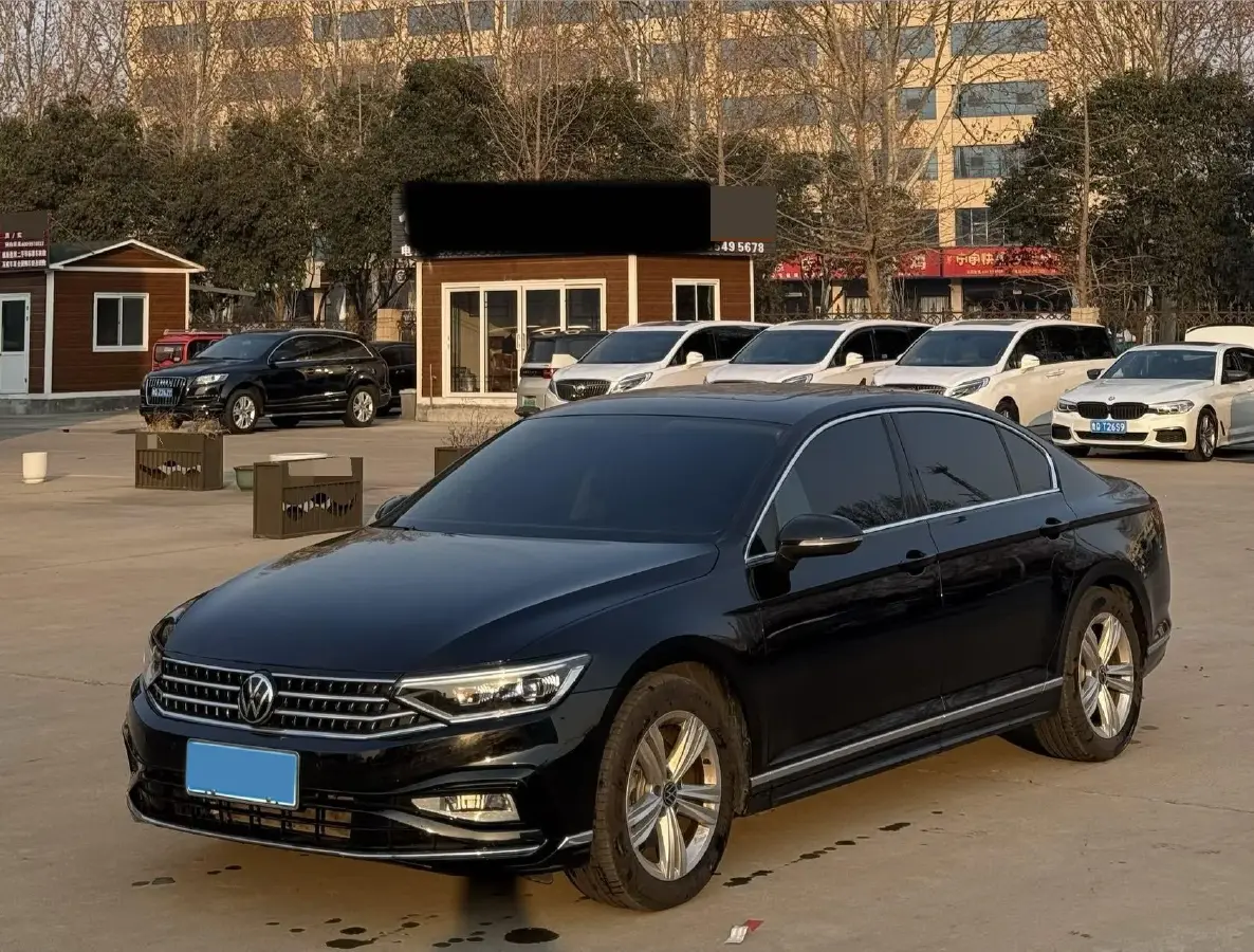 2024 Volkswagen Magotan 1.4T 150HP L4 7DCT