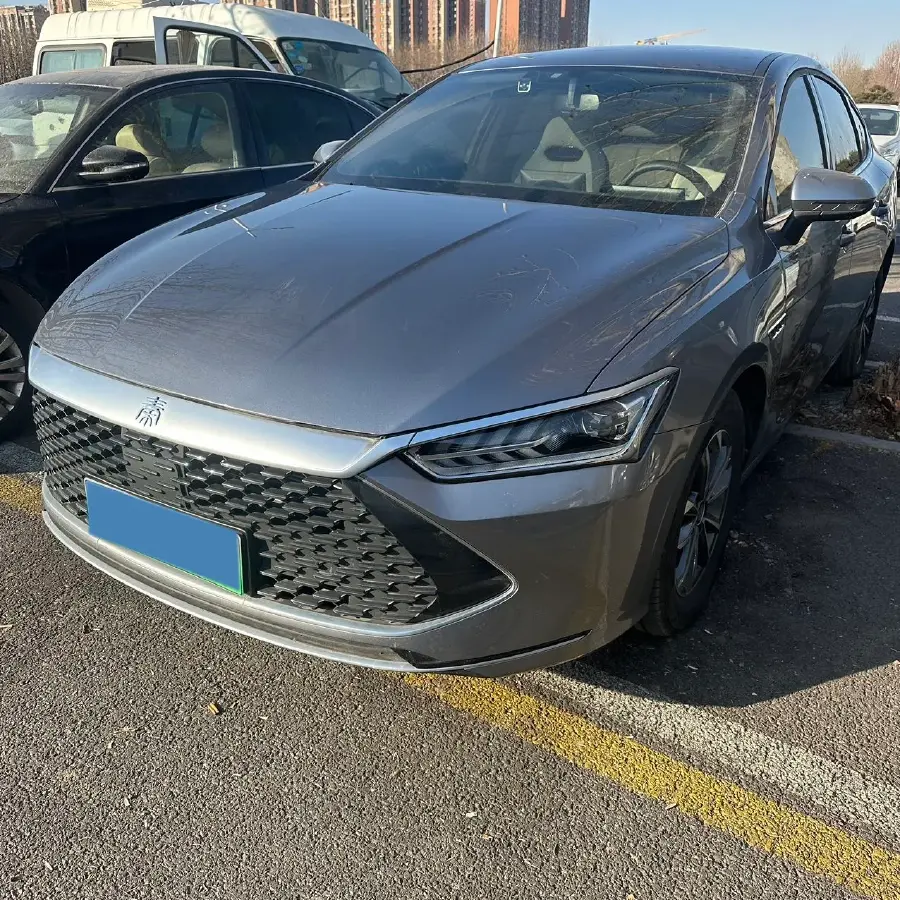 2024 BYD Qin Plus 1.5L 110HP L4 E-CVT PHEV 8.32KWH