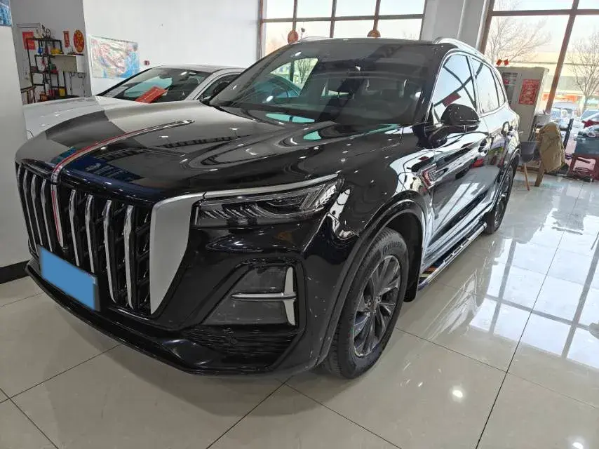 2023 HongQi HS5 2.0T 252HP L4 8AT