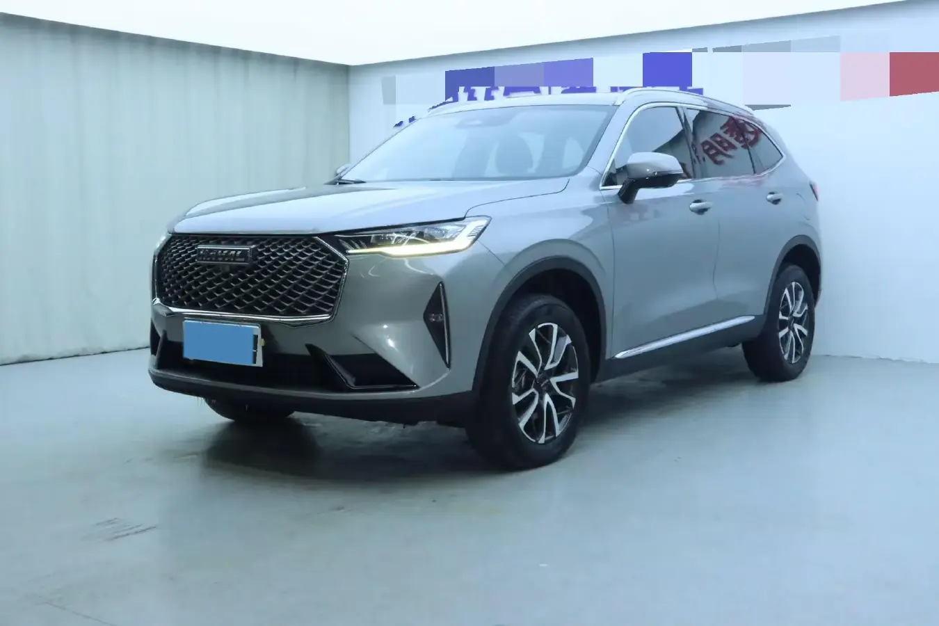 2022 Haval H6 1.5T 184HP L4 7DCT