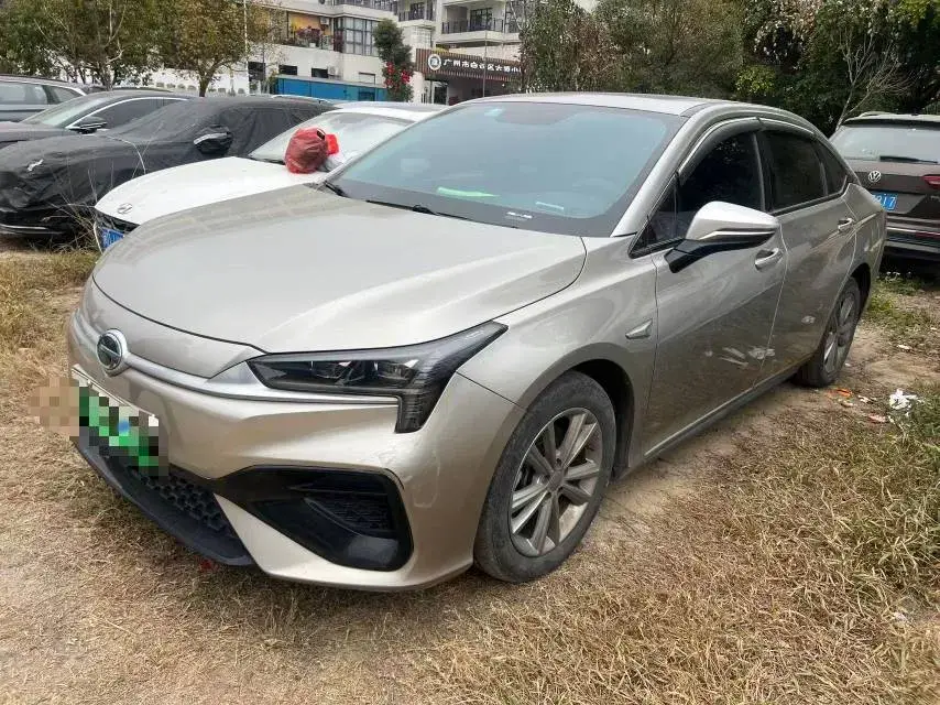 2022 Aion S BEV 60KWH