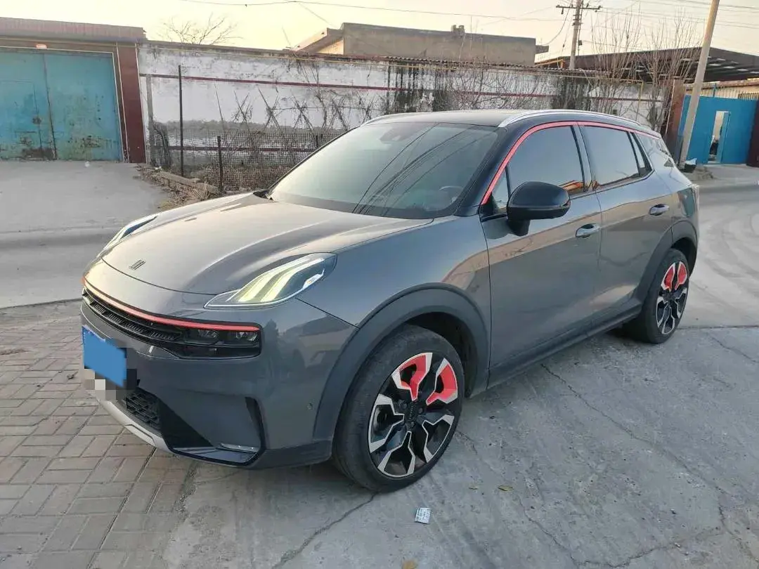 2020 LYNK&CO 06 1.5T 177HP L3 7DCT