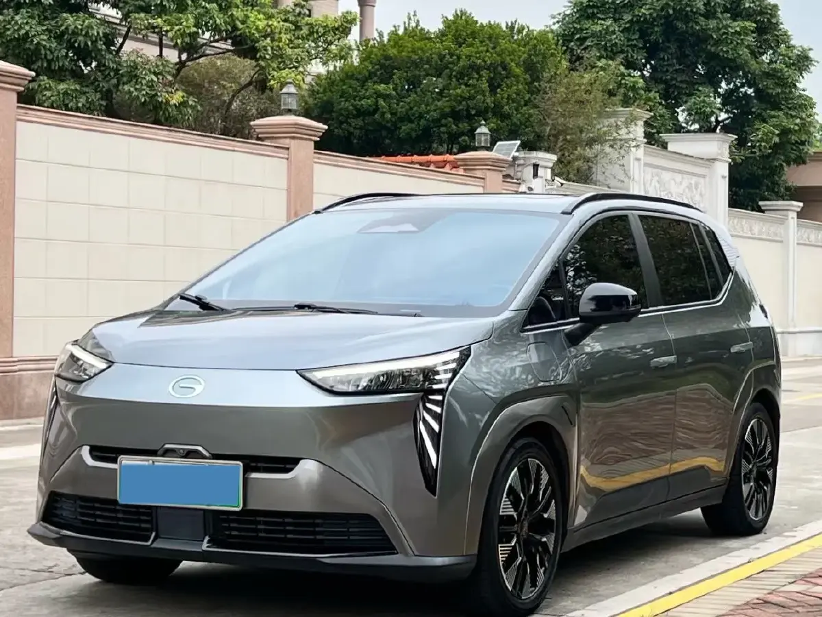 2021 Aion Y BEV 63.98KWH