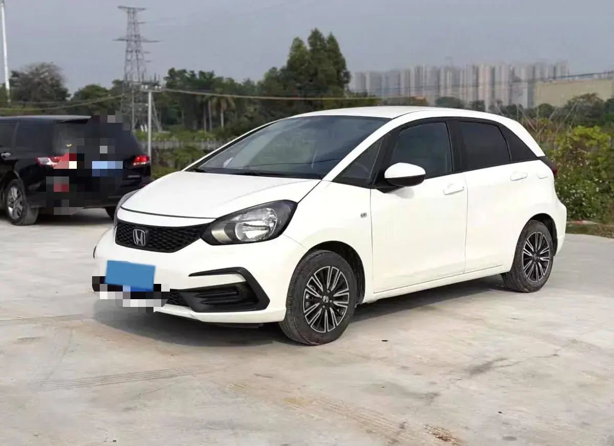 2023 Honda Fit 1.5L 124HP L4 CVT