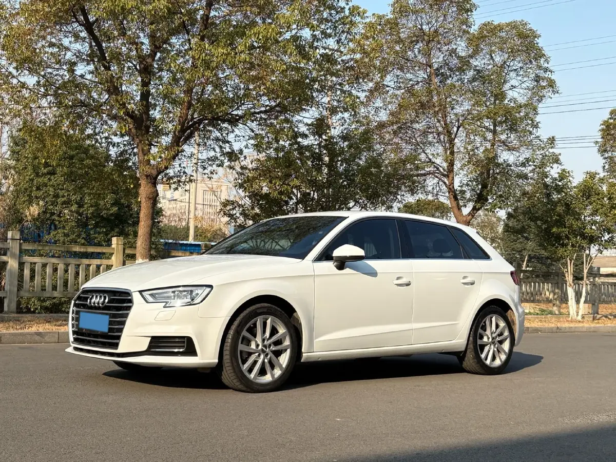 2020 Audi A3 1.4T 150HP L4 7DCT