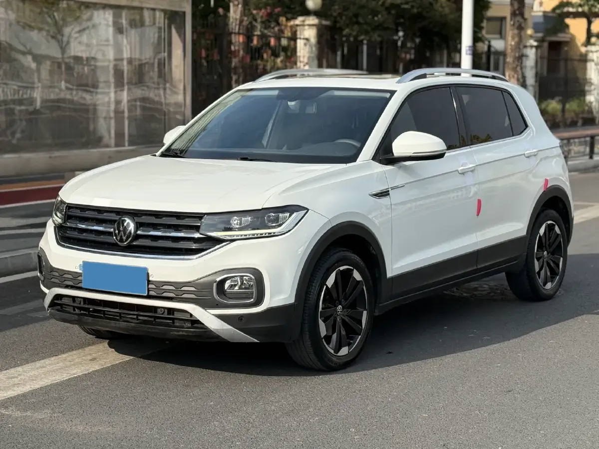 2021 Volkswagen Tacqua 1.5L 113HP L4 6AT