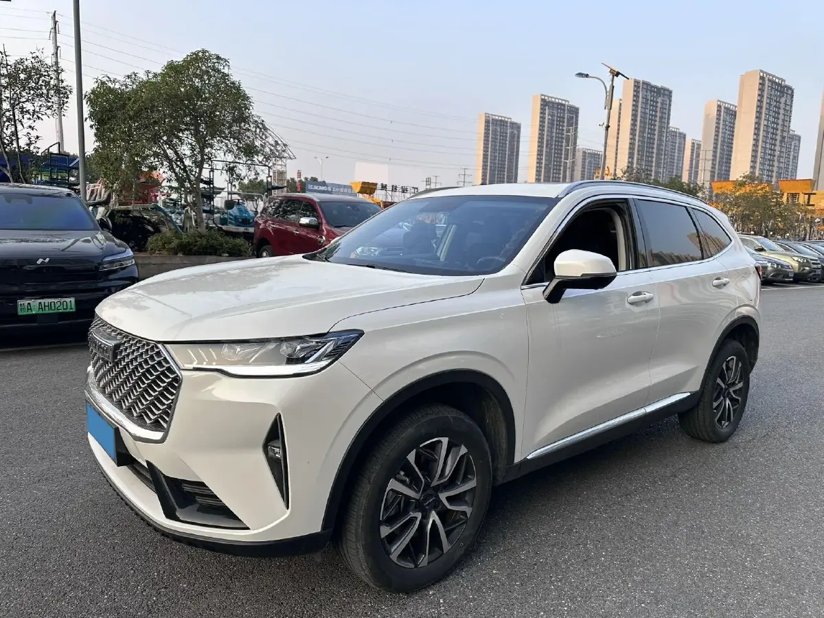 2022 Haval H6 1.5T 184HP L4 7DCT
