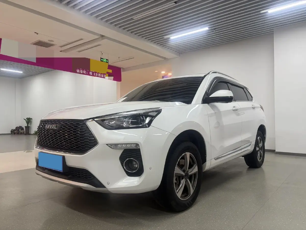 2019 Haval H6 Coupe 1.5T 169HP L4 7DCT