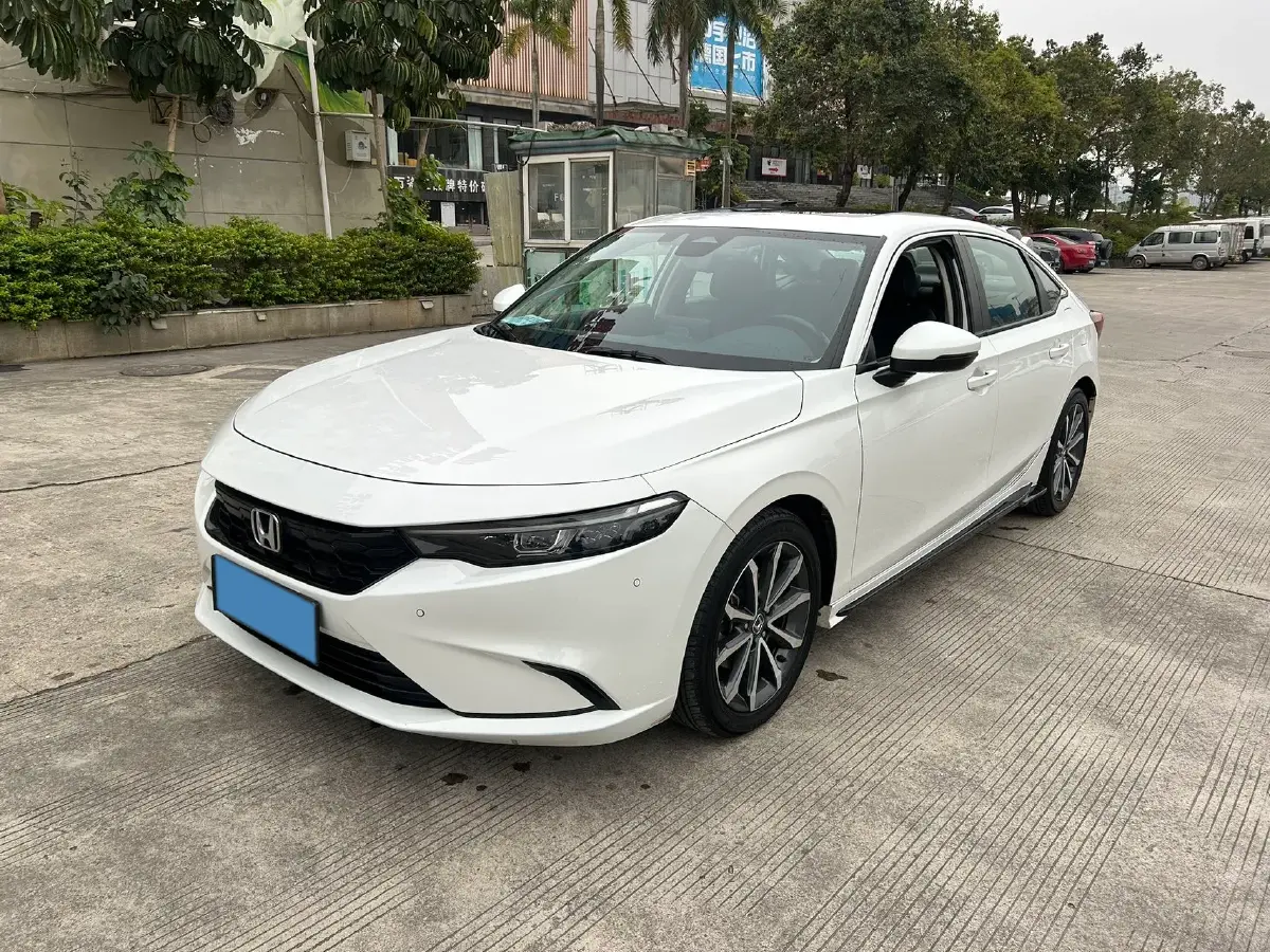 2023 Honda Integra 1.5T 182HP L4 CVT