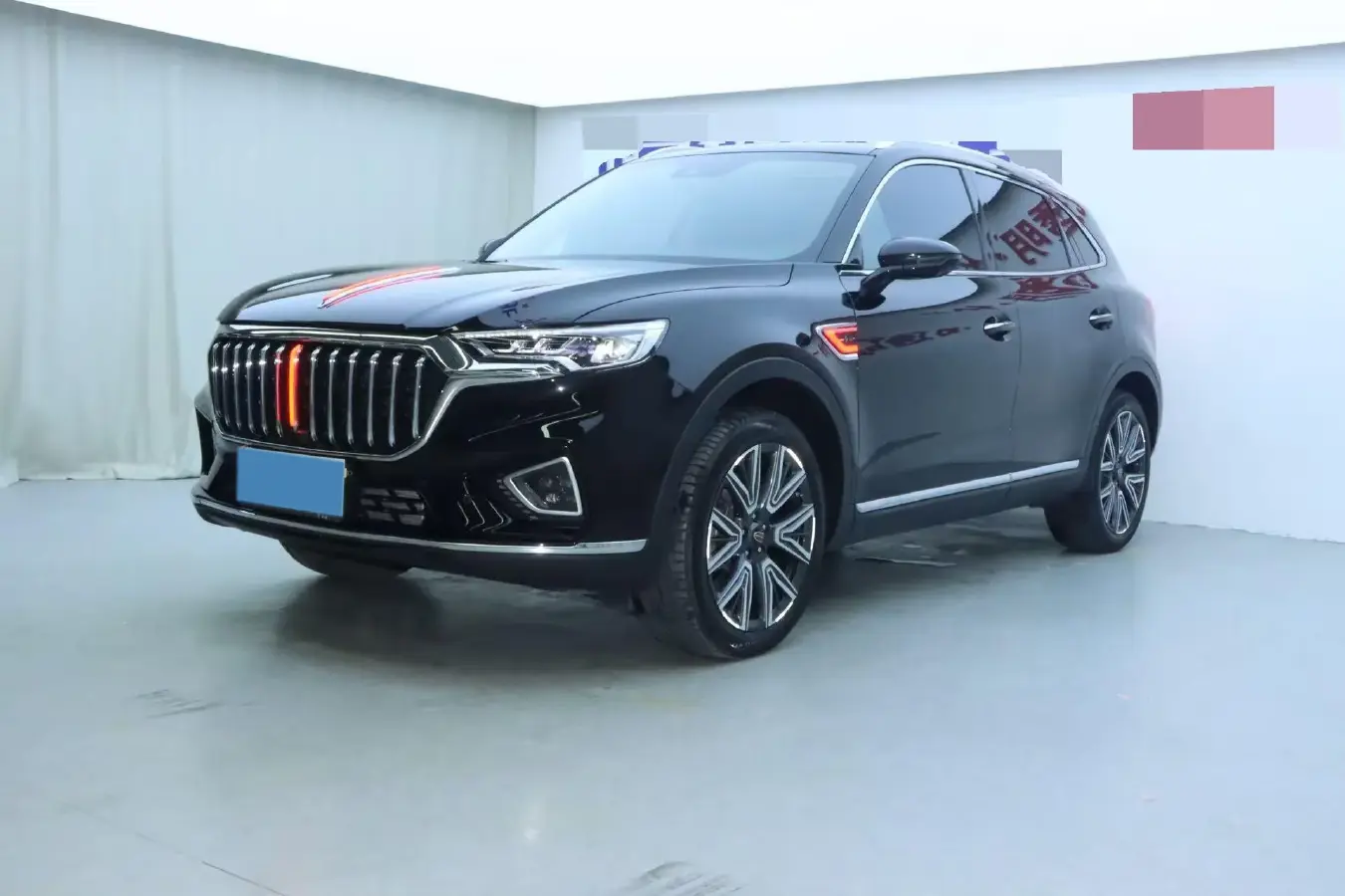 2022 HongQi HS5 2.0T 224HP L4 6AT