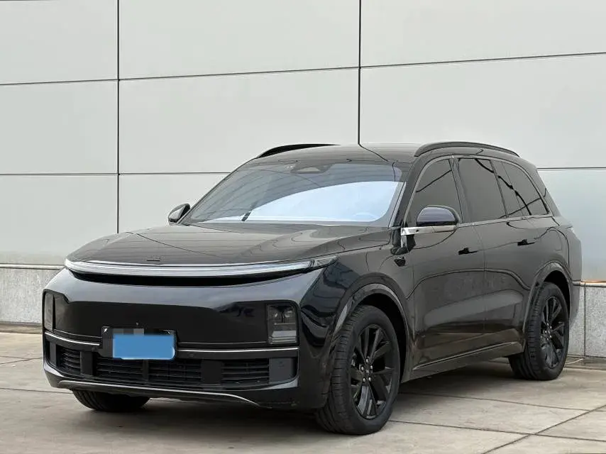 2023 Li L8 Range Extended 154HP REEV 40.9KWH