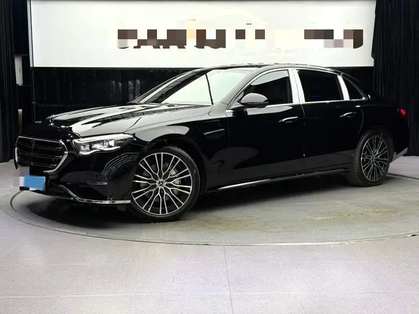 2025 Mercedes-Benz E Class 2.0T 258HP L4 9AT