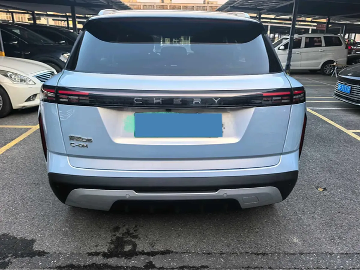 2024 Chery Exploration 06 C-DM 1.5T 156HP L4 DHT PHEV 18.3KWH,autocango,china used car exporter,china ev exporter,chinese used car exporter,chinese used ev exporter