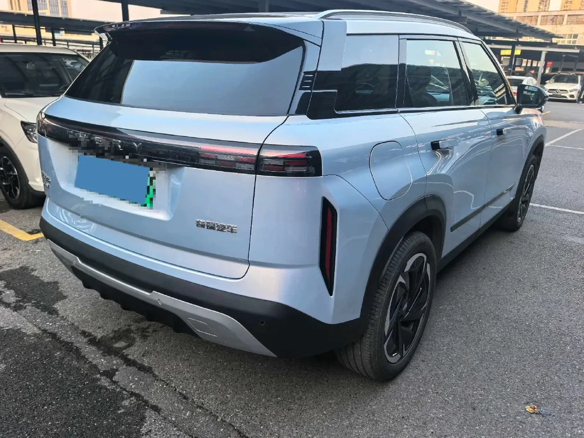 2024 Chery Exploration 06 C-DM 1.5T 156HP L4 DHT PHEV 18.3KWH,autocango,china used car exporter,china ev exporter,chinese used car exporter,chinese used ev exporter