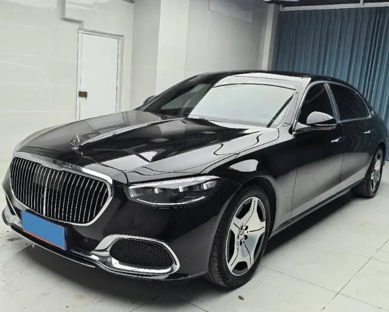2024 Mercedes-Benz Maybach S Class 3.0T 380HP L6 9AT