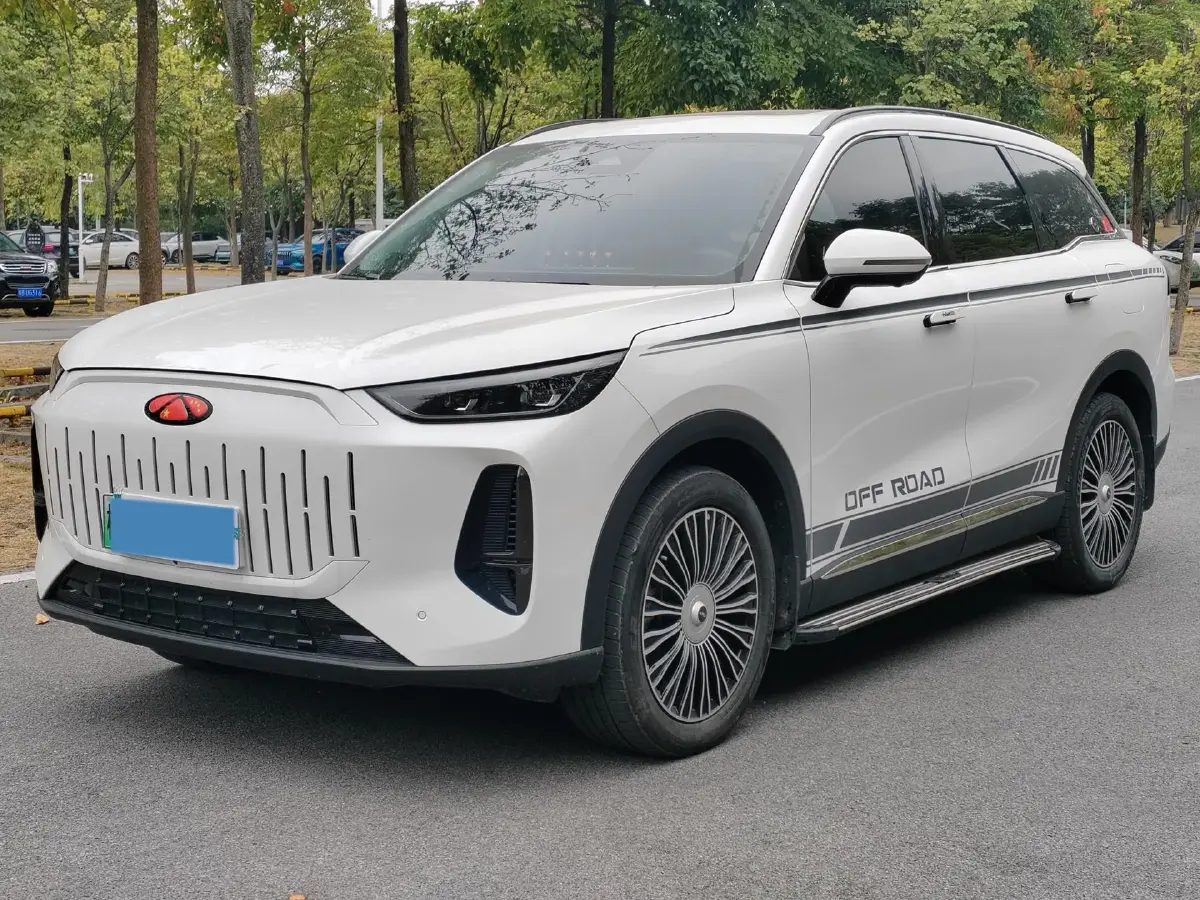 2024 Fulwin FulwinT10 1.5T 156HP L4 3DHT PHEV 34.46KWH