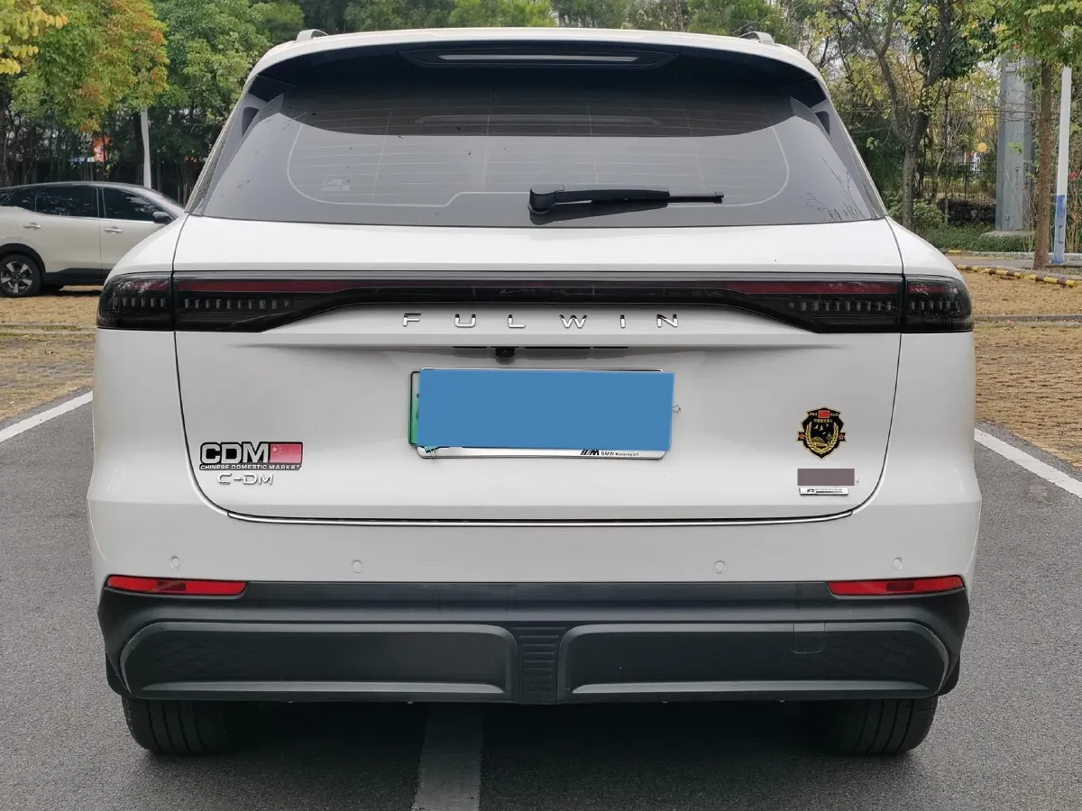 2024 Fulwin FulwinT10 1.5T 156HP L4 3DHT PHEV 34.46KWH,autocango,china used car exporter,china ev exporter,chinese used car exporter,chinese used ev exporter