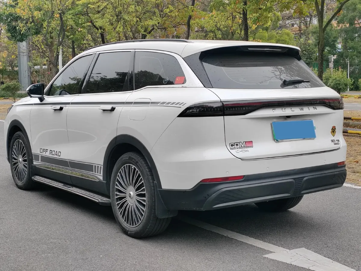 2024 Fulwin FulwinT10 1.5T 156HP L4 3DHT PHEV 34.46KWH,autocango,china used car exporter,china ev exporter,chinese used car exporter,chinese used ev exporter