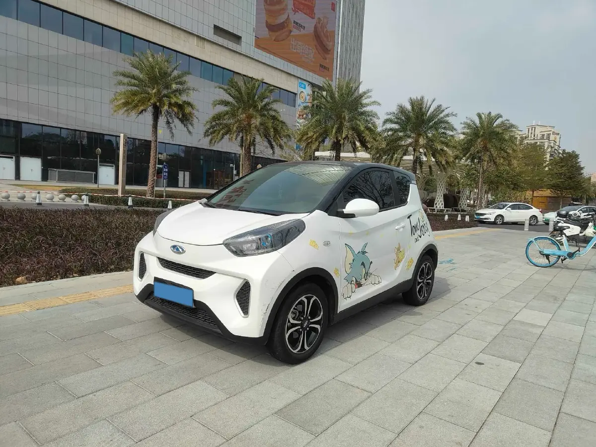 2019 Chery Little Ant BEV 30.6KWH