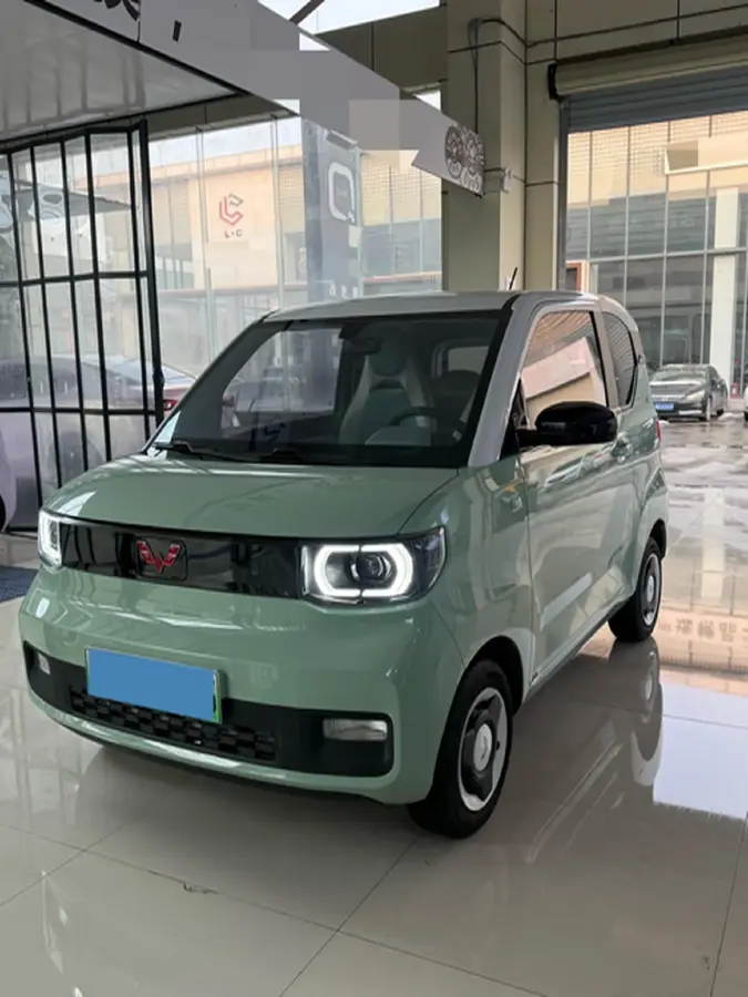 2021 WuLing HongGuang MINI EV BEV 13.9KWH