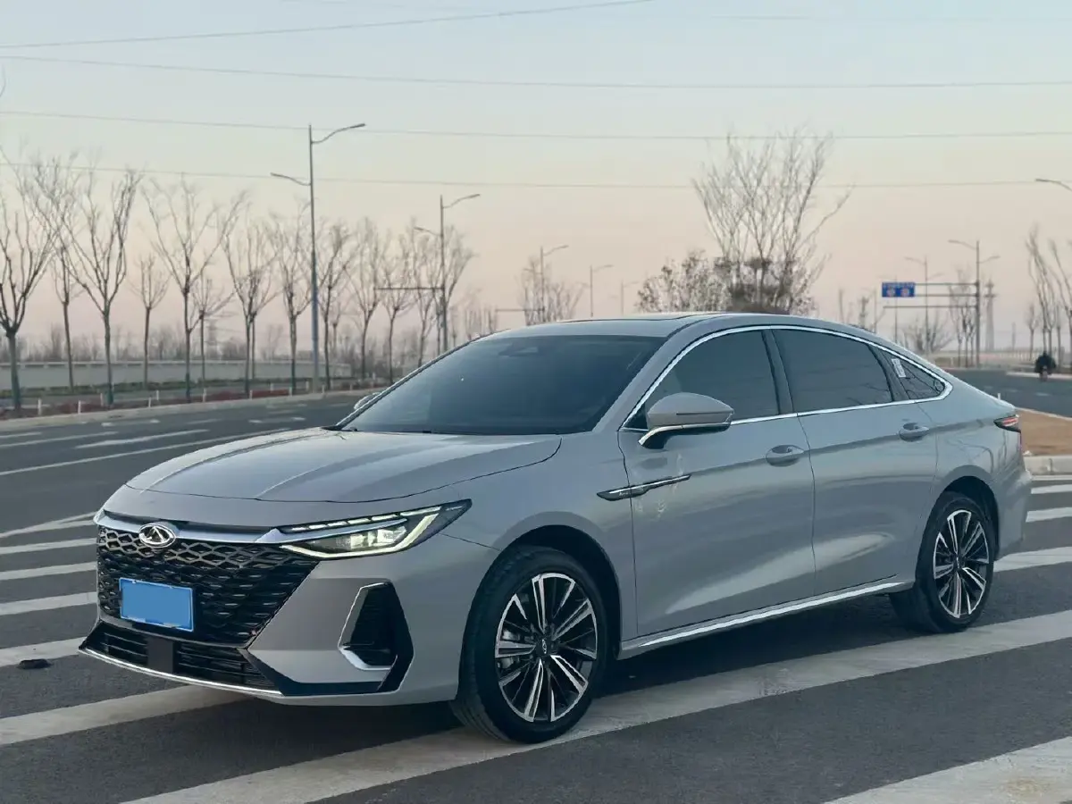 2024 Chery Arrizo 8 1.6T 197HP L4 7DCT